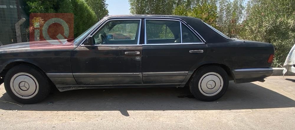 مێرسێدس بێنز S-Class